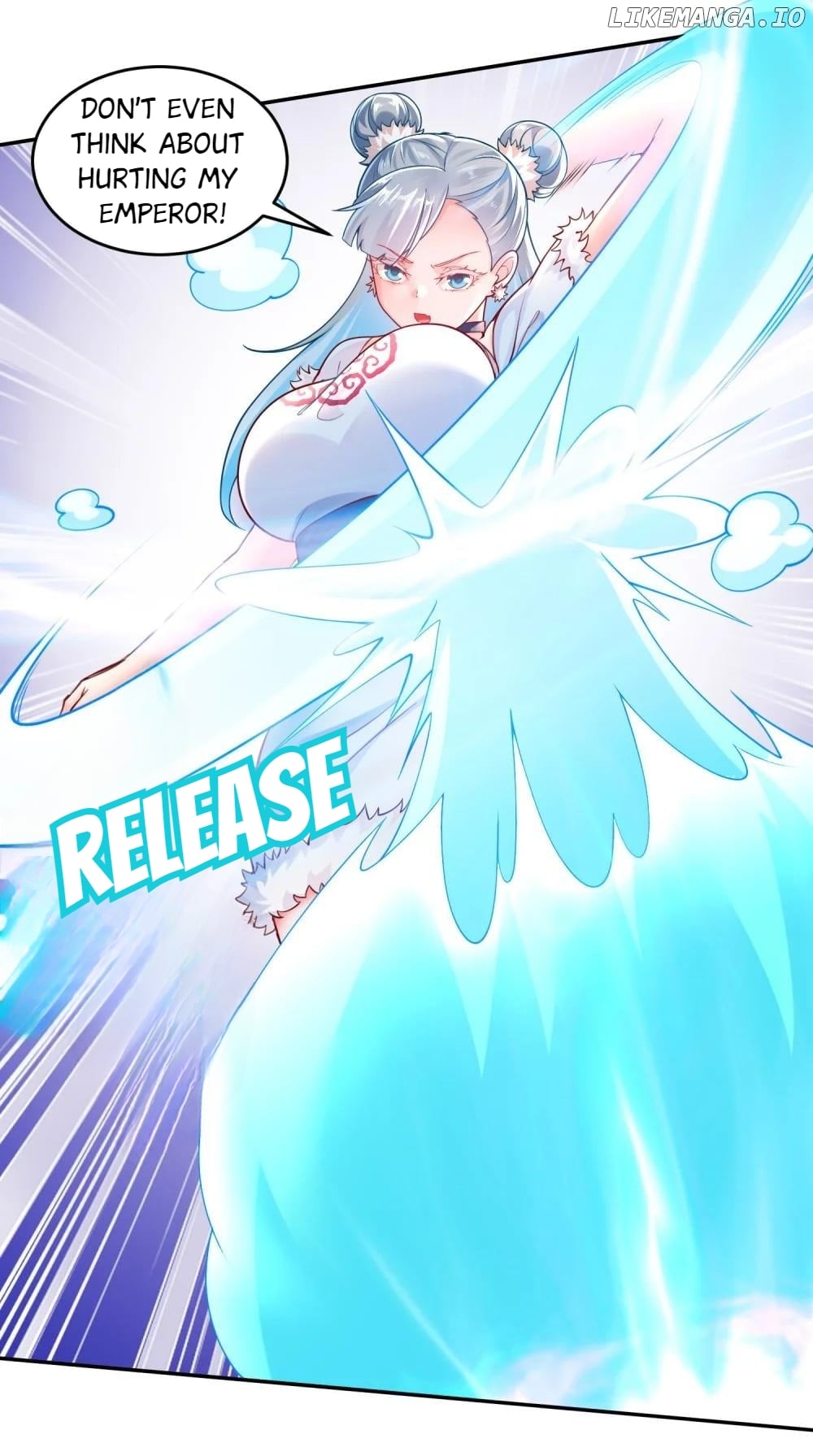 My Furry Harem Is After Me Chapter 41 - page 7